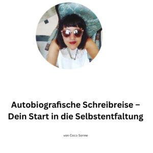 Autobiografische Schreibreise