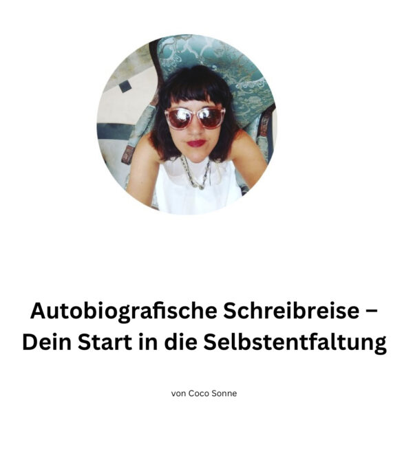 Autobiografische Schreibreise